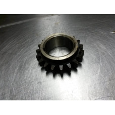 93L010 Crankshaft Timing Gear From 2000 Ford Taurus  3.0